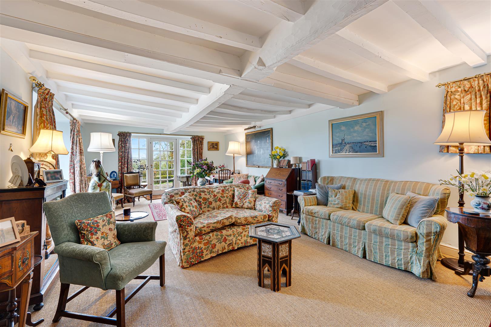 Broome Hall Farm, Chatwall, Church Stretton, SY6 7LD | Estate Agents ...